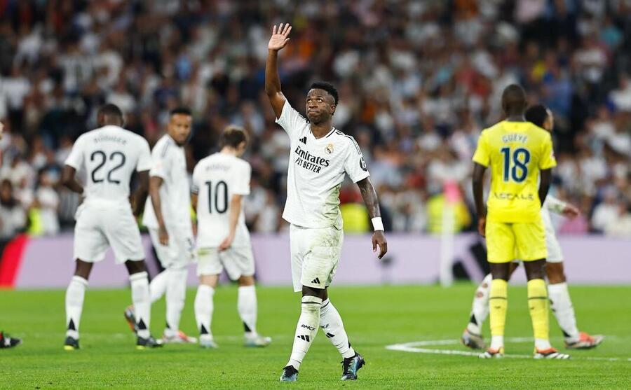 Нападающим мадридского клуба