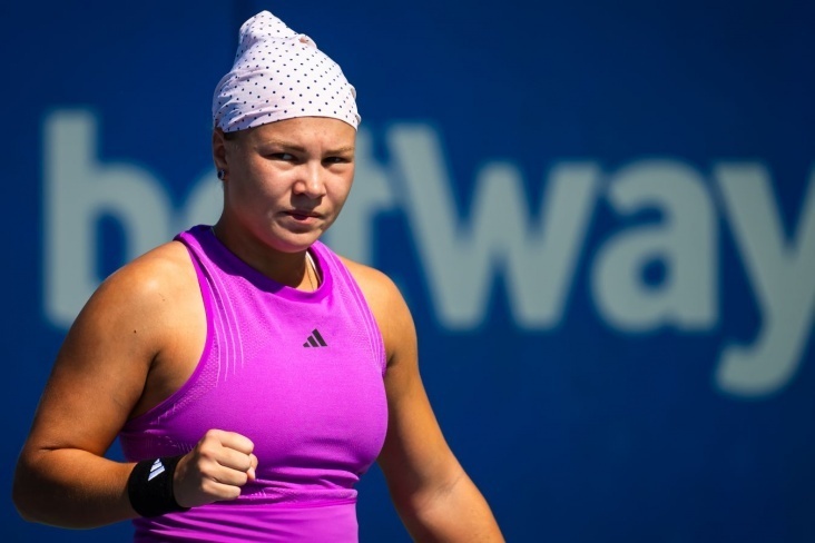 В Париже на Играх